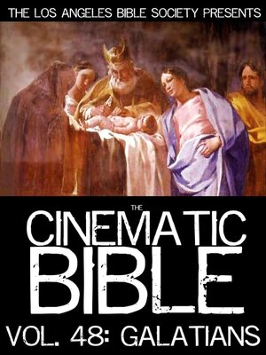 cover image of The Cinematic Bible Volume 48